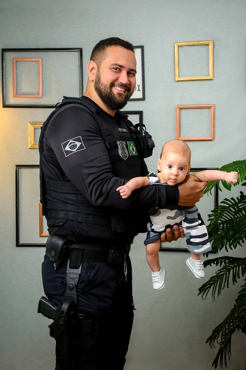 Bruno Raphael, o Concurseiro Mobral